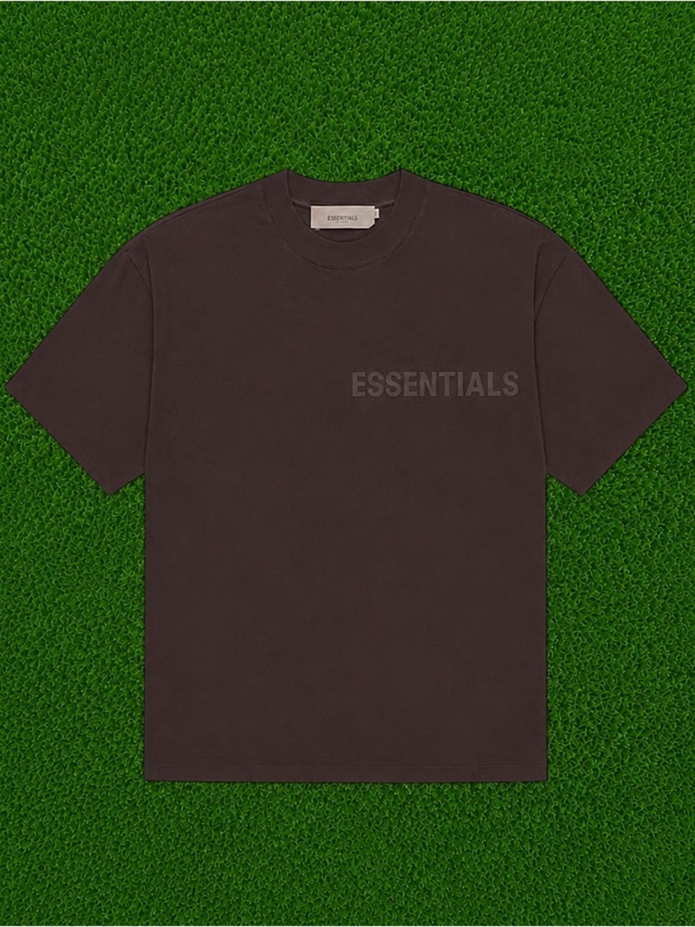 Essentials Fear of God Plum Tee Sizes XS,S,M,L,XL